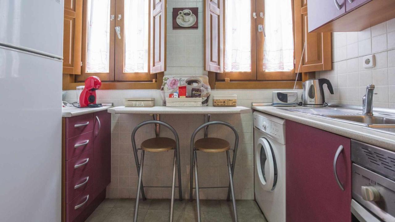 Apartamento Lorenzana By Toledo Ap ภายนอก รูปภาพ