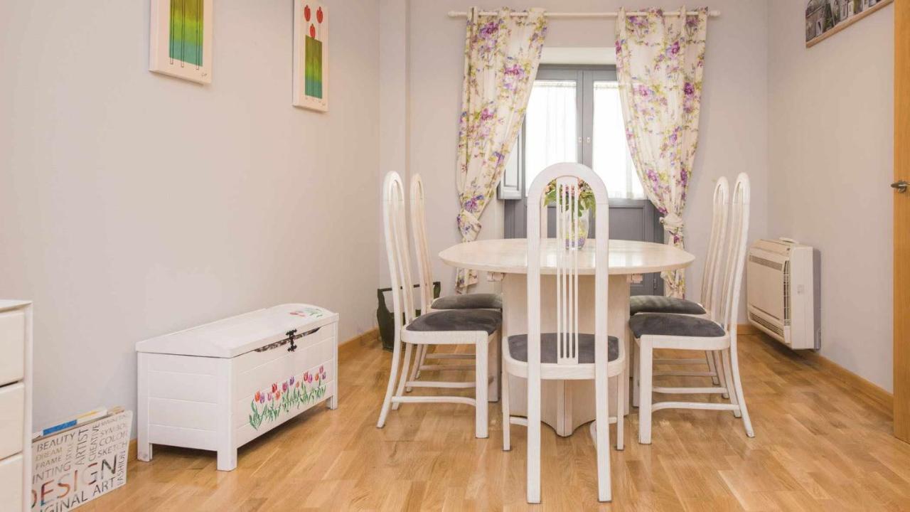 Apartamento Lorenzana By Toledo Ap ภายนอก รูปภาพ