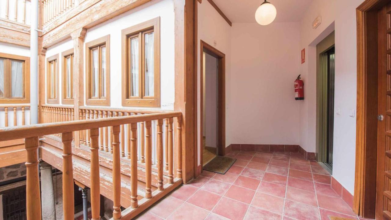 Apartamento Lorenzana By Toledo Ap ภายนอก รูปภาพ